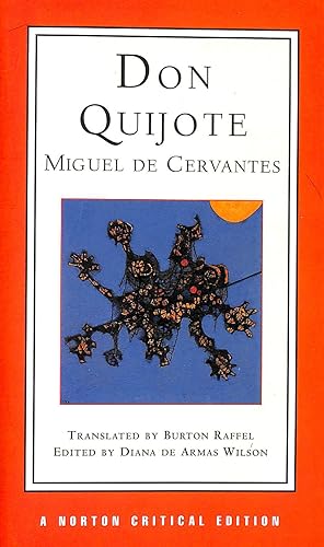 Image du vendeur pour Don Quijote [Quixote] mis en vente par M Godding Books Ltd