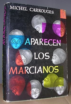 APARECEN LOS MARCIANOS