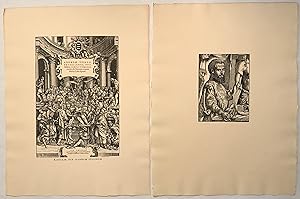 Icones Anatomicae. Tabulae Selectae.
