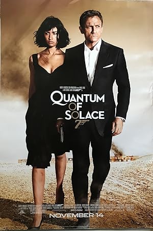 Immagine del venditore per [MOVIE POSTER] Quantum of Solace venduto da Adrian Harrington Ltd, PBFA, ABA, ILAB