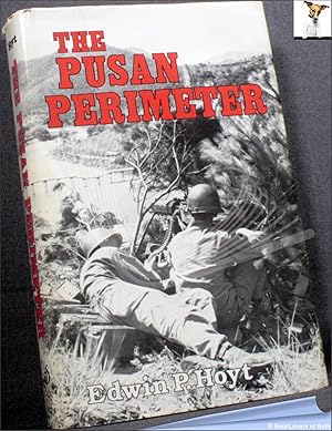 Seller image for The Pusan Perimeter: Korea 1950 for sale by BookLovers of Bath