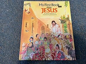 My First Book About Jesus