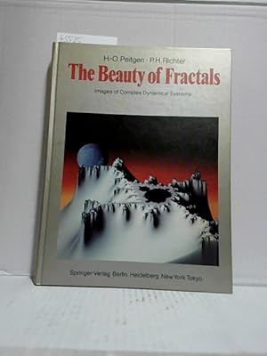 Bild des Verkufers fr The beauty of fractals : images of complex dynamical systems. H.-O. Peitgen ; P. H. Richter. zum Verkauf von Ralf Bnschen