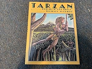 Imagen del vendedor de Tarzan a la venta por Betty Mittendorf /Tiffany Power BKSLINEN