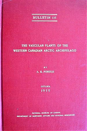 The Vascular Plants of the Western Canadian Arctic Archipelago