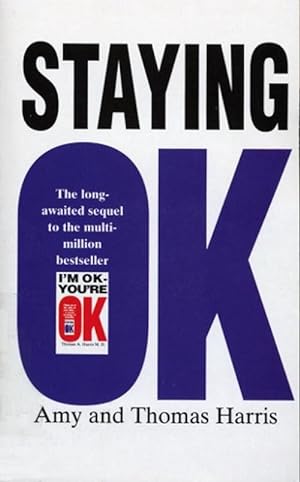 Seller image for Staying Ok (Paperback) for sale by Grand Eagle Retail