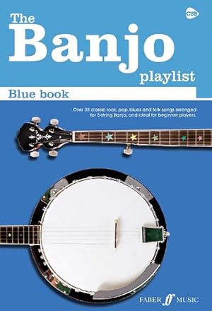 Immagine del venditore per The Banjo Playlist: Blue Book (Paperback) venduto da Grand Eagle Retail