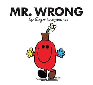 Seller image for Mr. Wrong (Paperback) for sale by Grand Eagle Retail