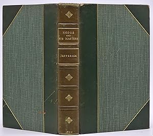 (Binding-Fine, Bickers & Son) Hodge and His Masters. New Edition