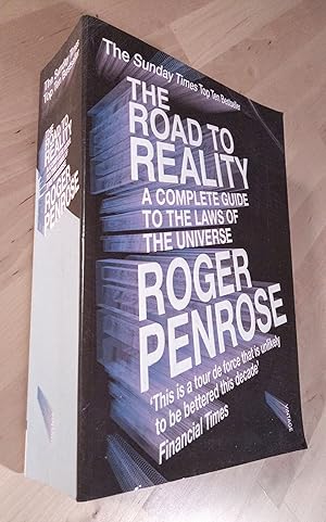 Seller image for The Road to Reality. A Complete Guide to the Laws of the Universe for sale by Llibres Bombeta