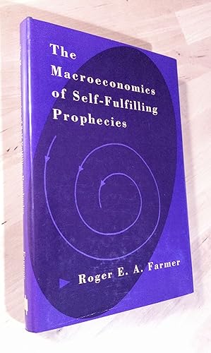 Imagen del vendedor de The Macroeconomics of Self-Fulfilling Prophecies a la venta por Llibres Bombeta