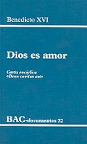 Seller image for Dios es amor. Carta encclica "Deus caritas est" Carta encclica "Deus caritas est" for sale by Imosver