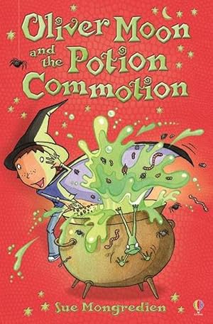 Image du vendeur pour Oliver Moon and the Potion Commotion (Paperback) mis en vente par Grand Eagle Retail