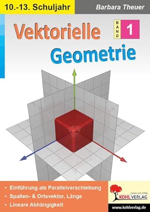 Bild des Verkufers fr Vektorielle Geometrie zum Verkauf von AHA-BUCH GmbH