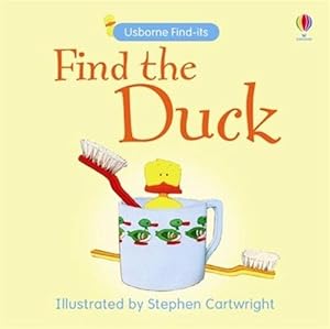 Imagen del vendedor de Find the Duck (Board Book) a la venta por Grand Eagle Retail