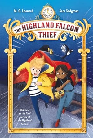 Image du vendeur pour Highland Falcon Thief mis en vente par GreatBookPrices