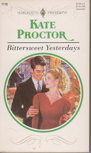 Seller image for Bittersweet Yesterdays for sale by Ye Old Bookworm