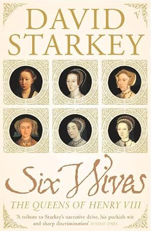 Seller image for Six Wives (Paperback) for sale by Grand Eagle Retail