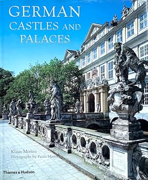 Imagen del vendedor de German Castles and Palaces a la venta por Randall's Books