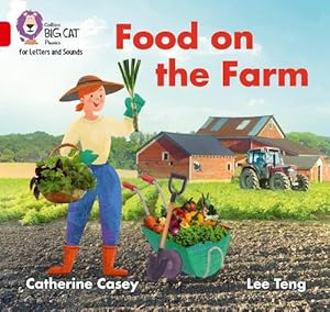 Imagen del vendedor de Food on the Farm (Paperback) a la venta por Grand Eagle Retail