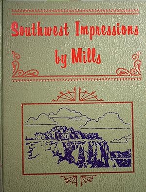 Seller image for Southwest Impressions for sale by Old West Books  (ABAA)