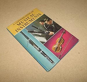 A Ladybird Book of Musical Instruments