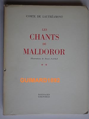 Les Chants de Maldoror