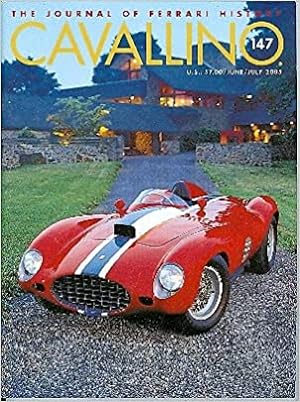 Cavallino The Journal of Ferrari History 147 June/July 2005