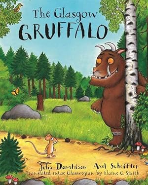 Seller image for The Glasgow Gruffalo (Paperback) for sale by Grand Eagle Retail