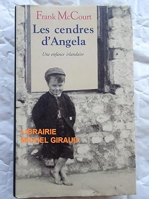 Imagen del vendedor de Les Cendres d'Angela a la venta por Librairie Michel Giraud