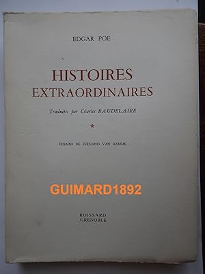 Histoires extraordinaires