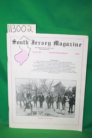Immagine del venditore per South Jersey Magazine ; Railroad Time ; Everything To Do with Herbs ; Munganga Pt. 3 ; Maritime Corner ; Glass-A-Facts venduto da Princeton Antiques Bookshop