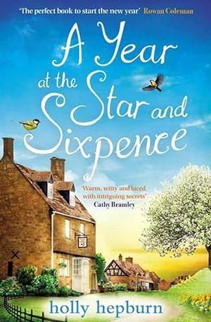 Seller image for A Year at the Star and Sixpence (Paperback) for sale by Grand Eagle Retail