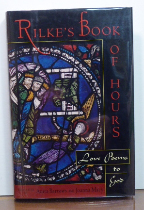 Imagen del vendedor de RILKE'S BOOK OF HOURS: LOVE POEMS TO GOD a la venta por RON RAMSWICK BOOKS, IOBA