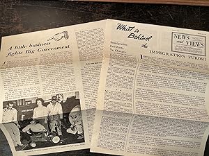 Two Anti-Communist Newsletters