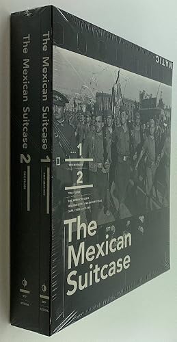 Bild des Verkufers fr The Mexican Suitcase zum Verkauf von Brancamp Books