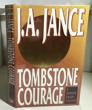 Seller image for Tombstone Courage for sale by S. Howlett-West Books (Member ABAA)