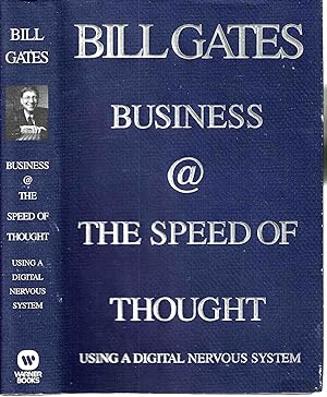 Seller image for Business @ The Speed of Thought: Using a Digital Nervous System for sale by Blacks Bookshop: Member of CABS 2017, IOBA, SIBA, ABA