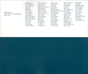 Imagen del vendedor de Bob Nickas : Catalog of the Exhibition 1984 - 2011 a la venta por Specific Object / David Platzker