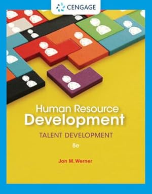 Seller image for Human Resource Development: Talent Development for sale by AHA-BUCH GmbH