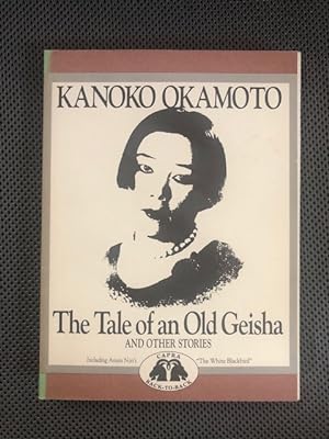 Seller image for The White Blackbird and other Writings / The Tale of an Old Geisha and other Stories Back-to-Back for sale by The Groaning Board