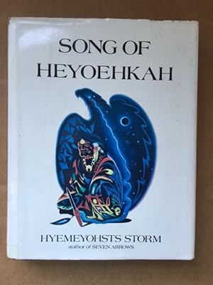 Imagen del vendedor de Song of Heyoehkah a la venta por The Groaning Board