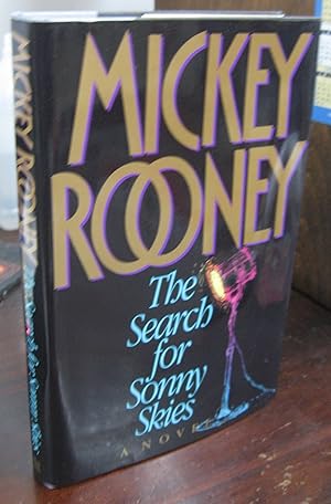 Seller image for The Search for Sonny Skies [signed & inscribed by MR] for sale by Atlantic Bookshop