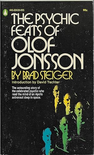 Seller image for The Psychic Feats of Olof Jonsson for sale by Volunteer Paperbacks