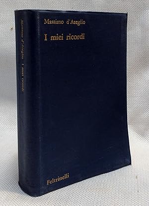 Seller image for I miei ricordi for sale by Book House in Dinkytown, IOBA