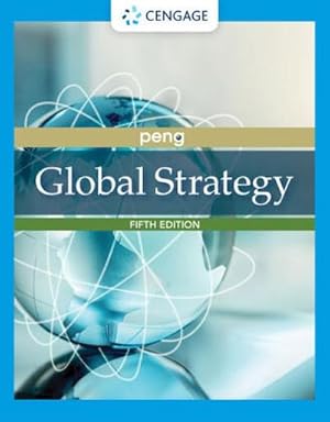 Seller image for Global Strategy for sale by AHA-BUCH GmbH