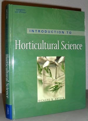 Seller image for Introduction to Horticultural Science for sale by Washburn Books