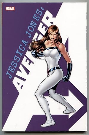 Bild des Verkufers fr Jessica Jones: Avenger Trade Paperback 1st print 2016 zum Verkauf von DTA Collectibles