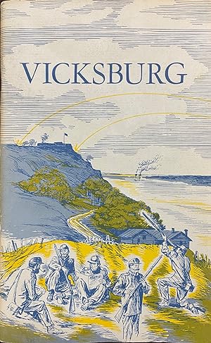Seller image for Vicksburg; National Military Park, Mississippi (Series No. 21) for sale by BookMarx Bookstore
