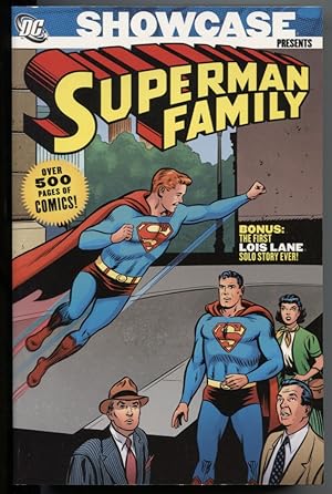Immagine del venditore per Showcase Presents Superman Family Vol 1 Trade Paperback 2006 venduto da DTA Collectibles